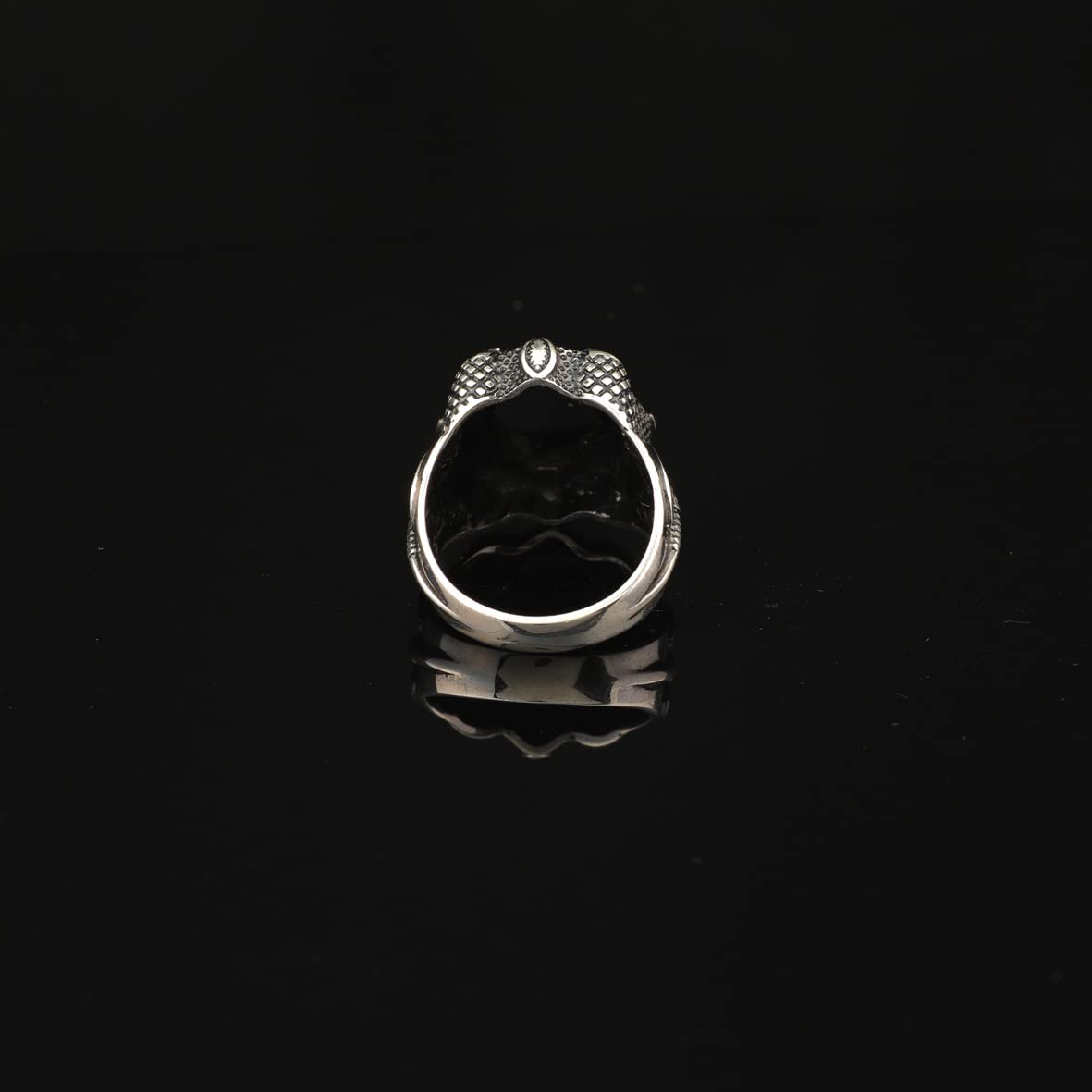 Mens Handmade Ring