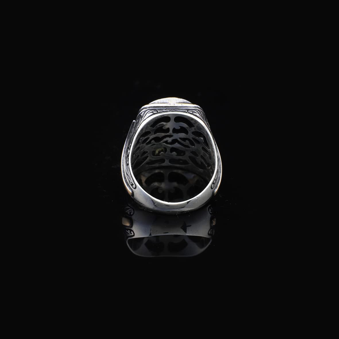 Mens Handmade Ring
