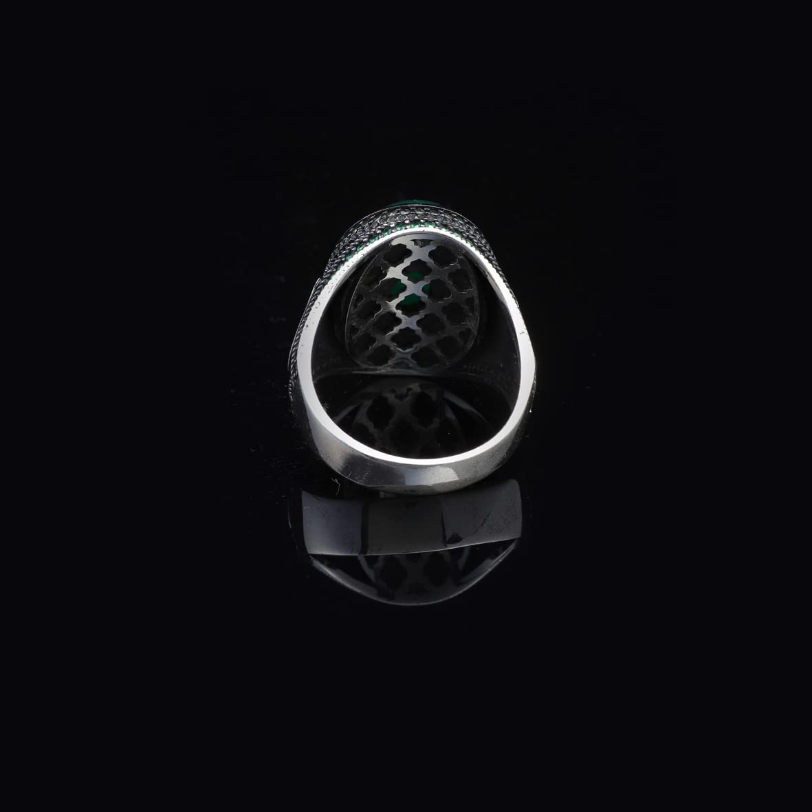 Jade Ring for Men