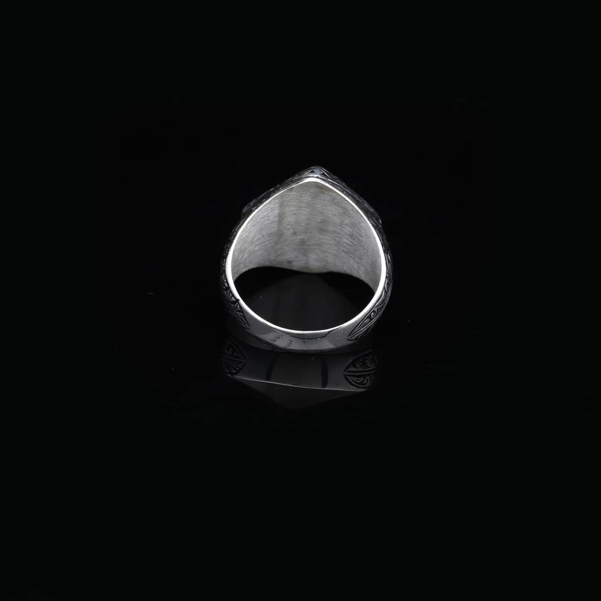 Mens Turquoise Ring