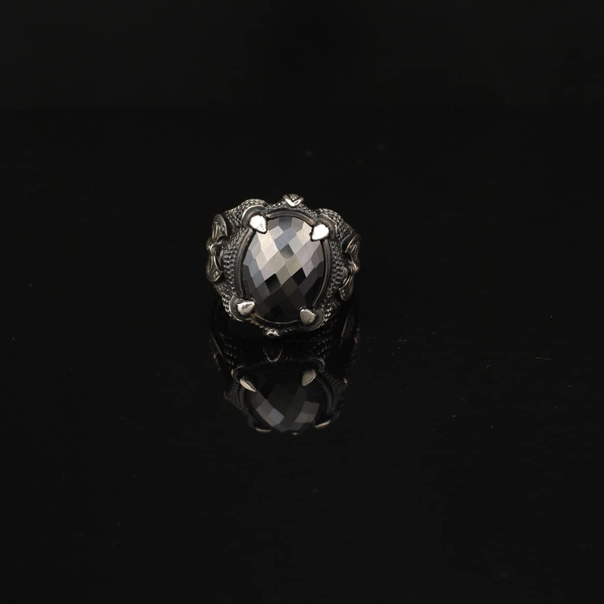 Mens Handmade Ring