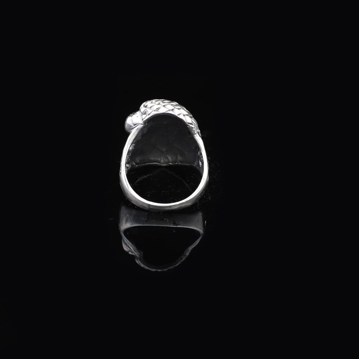 925K Sterling Silver Eagle Ring