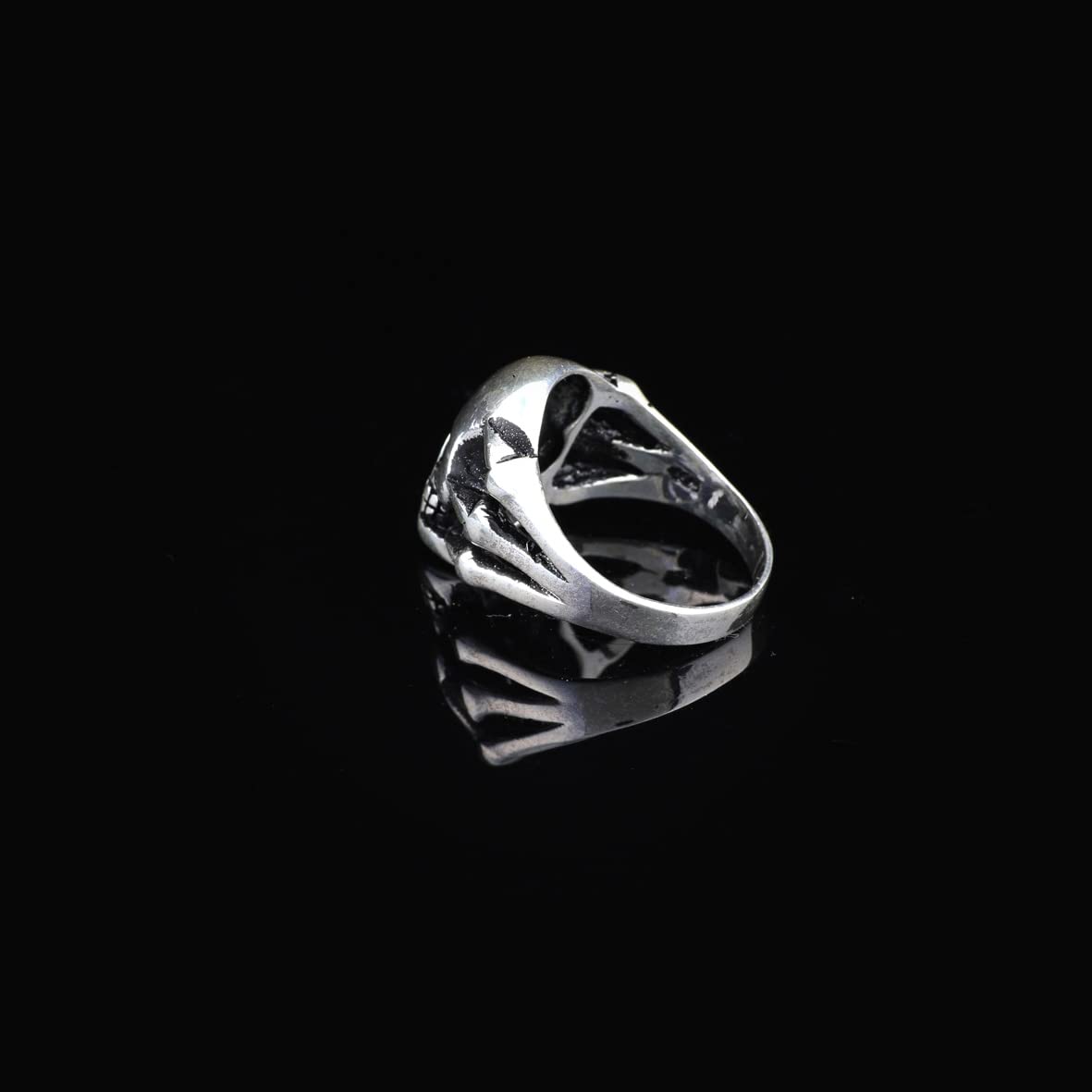 Skull Handmade Sterling Silver Men