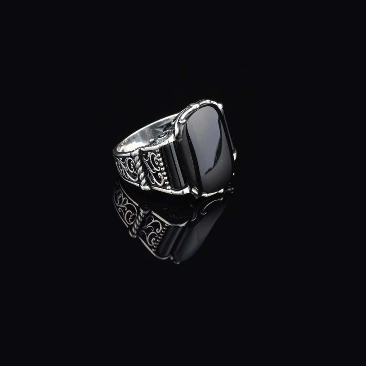 Mens Handmade Ring
