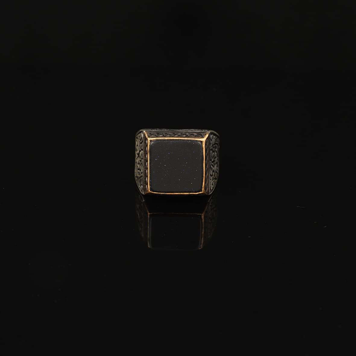 Mens Handmade Ring
