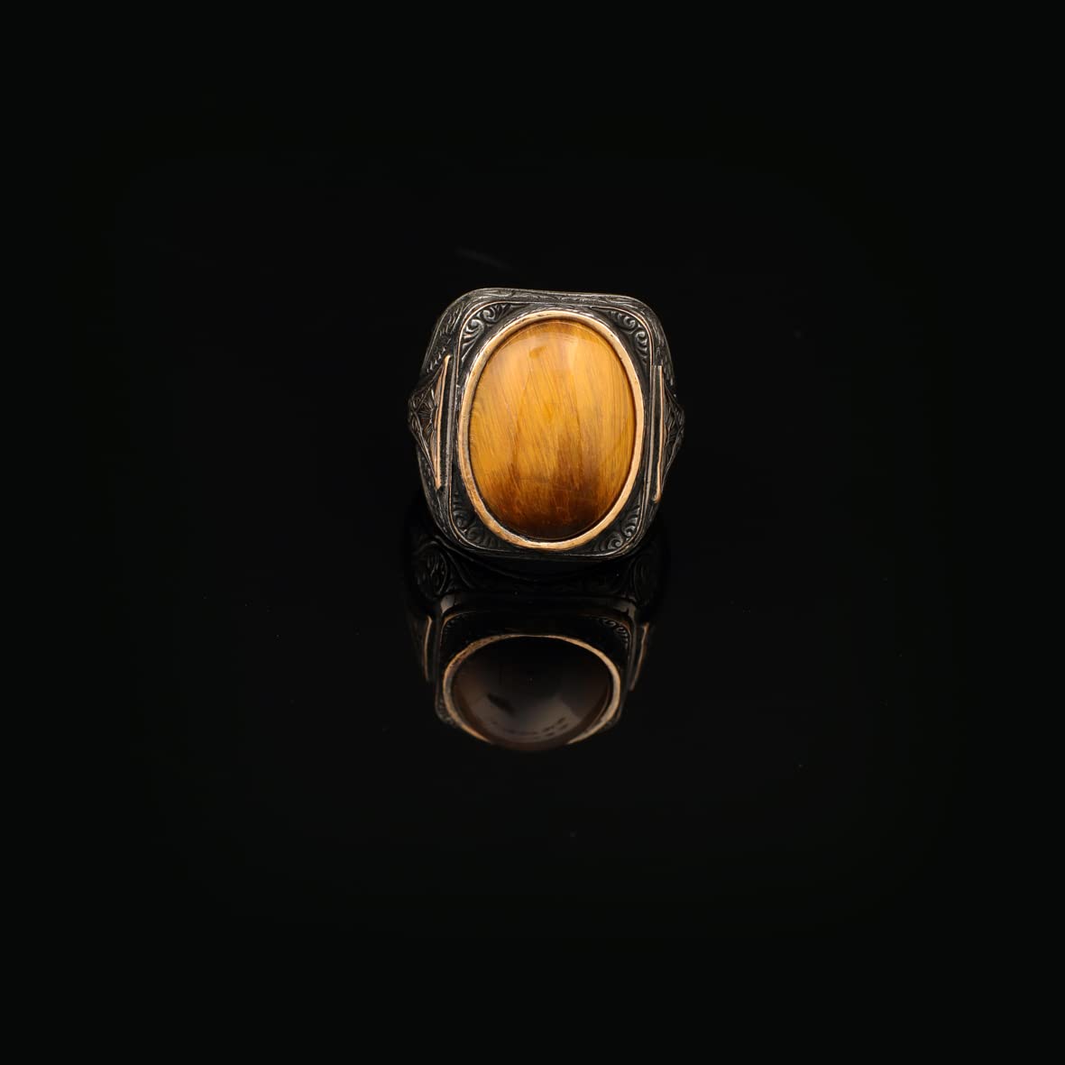 Men Handmade Ring