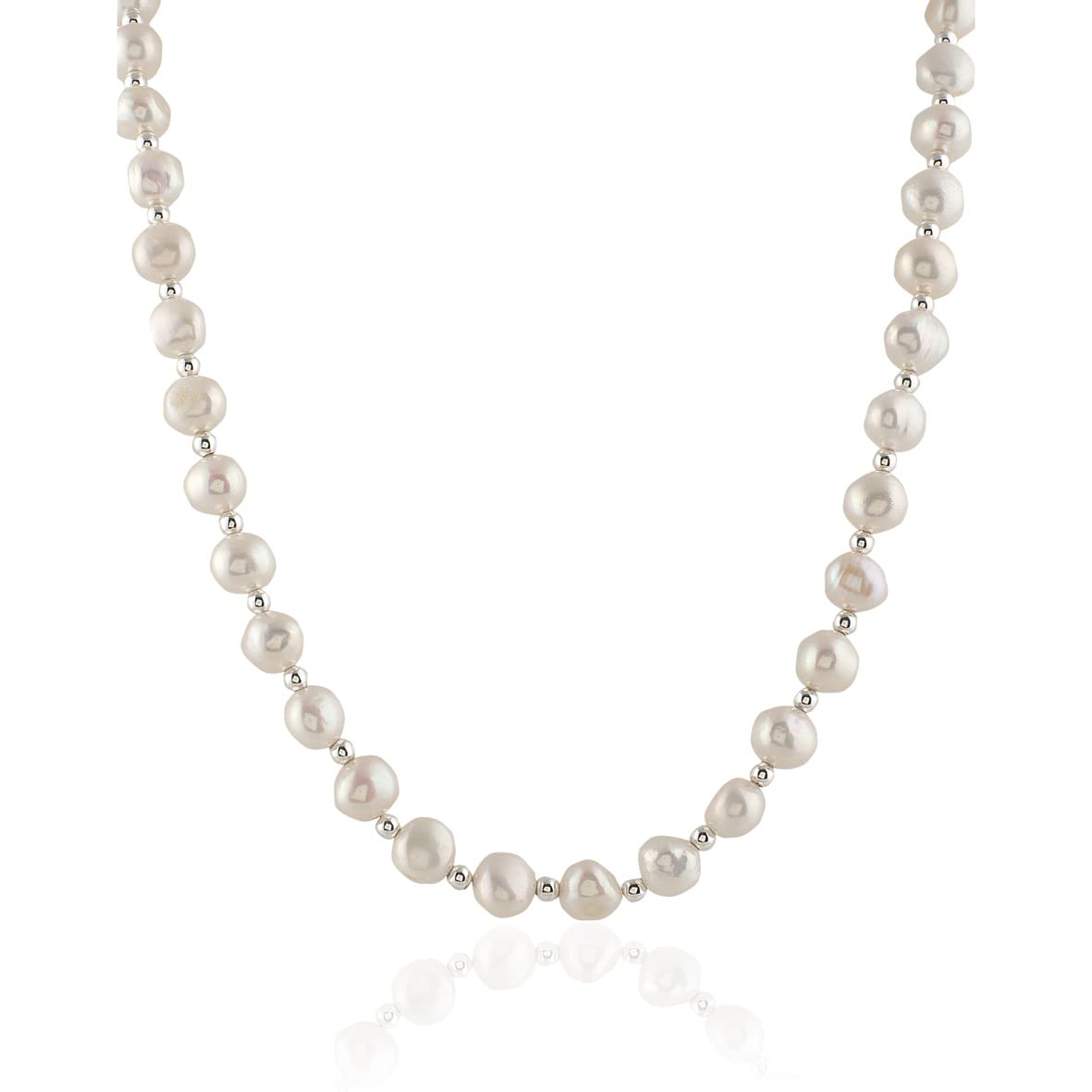 Pearl Necklace Men