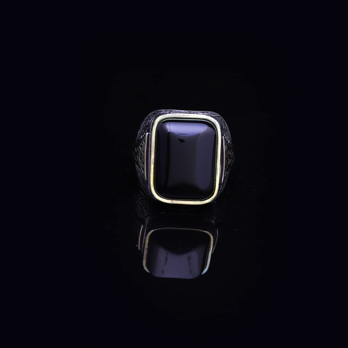 Mens Handmade Ring