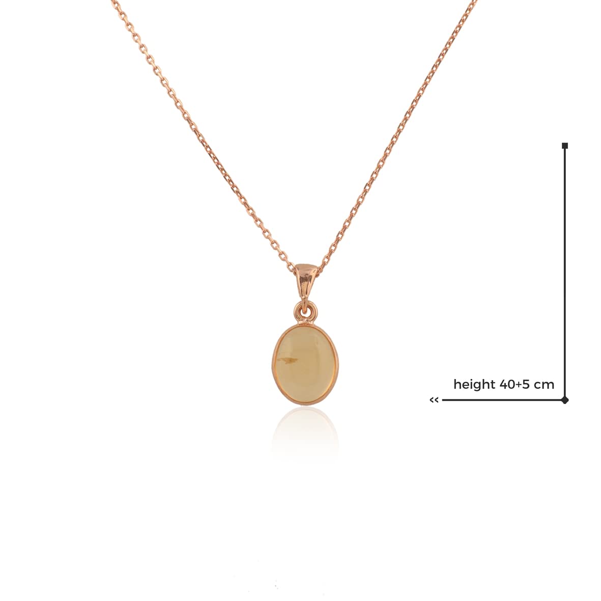 Sterling Silver Tiger Eye Necklace for Women - Trendy Tiger Eye Pendant Necklace for Women - Gift for Her