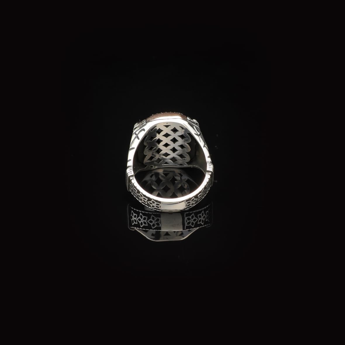 Black Onyx Ring