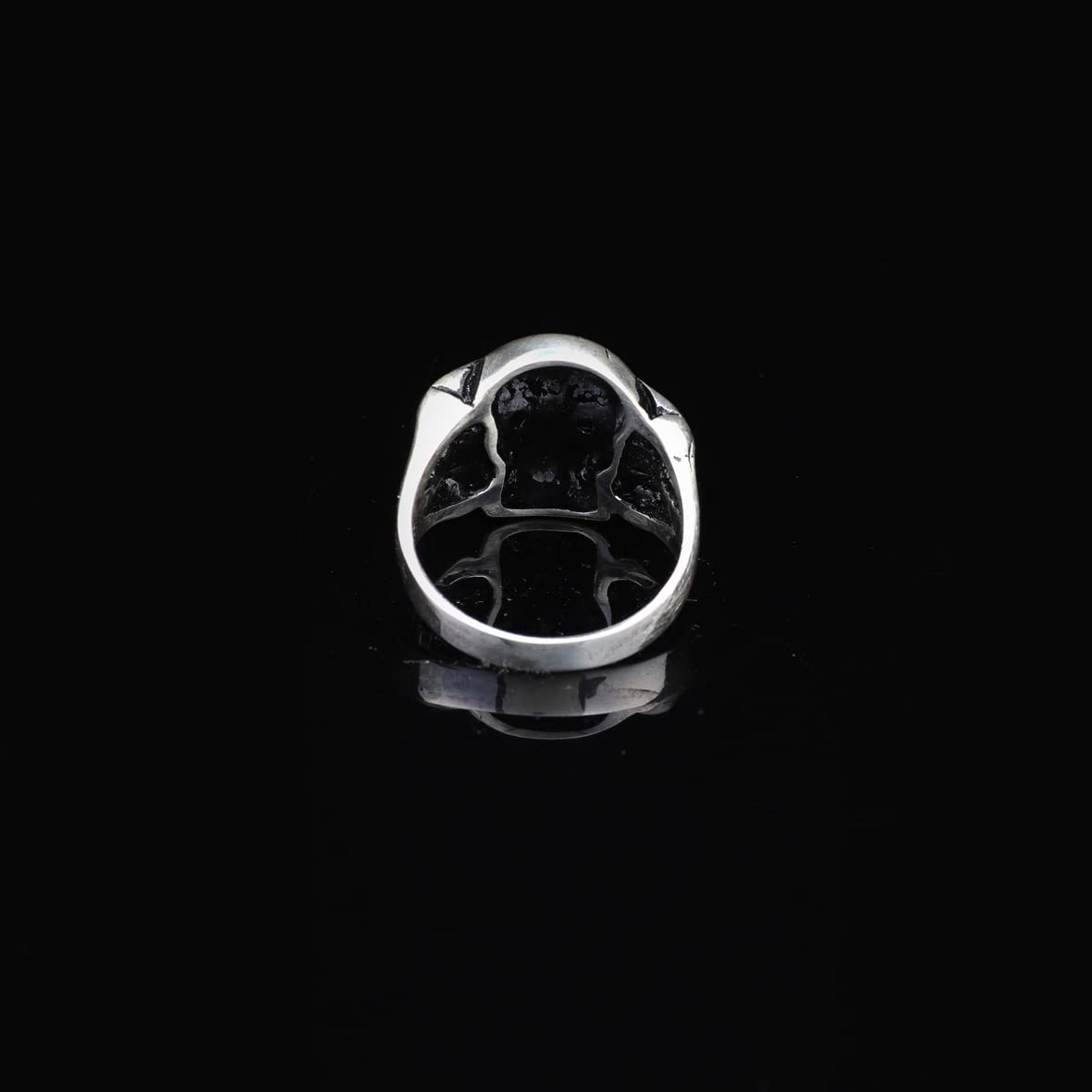Skull Handmade Sterling Silver Men