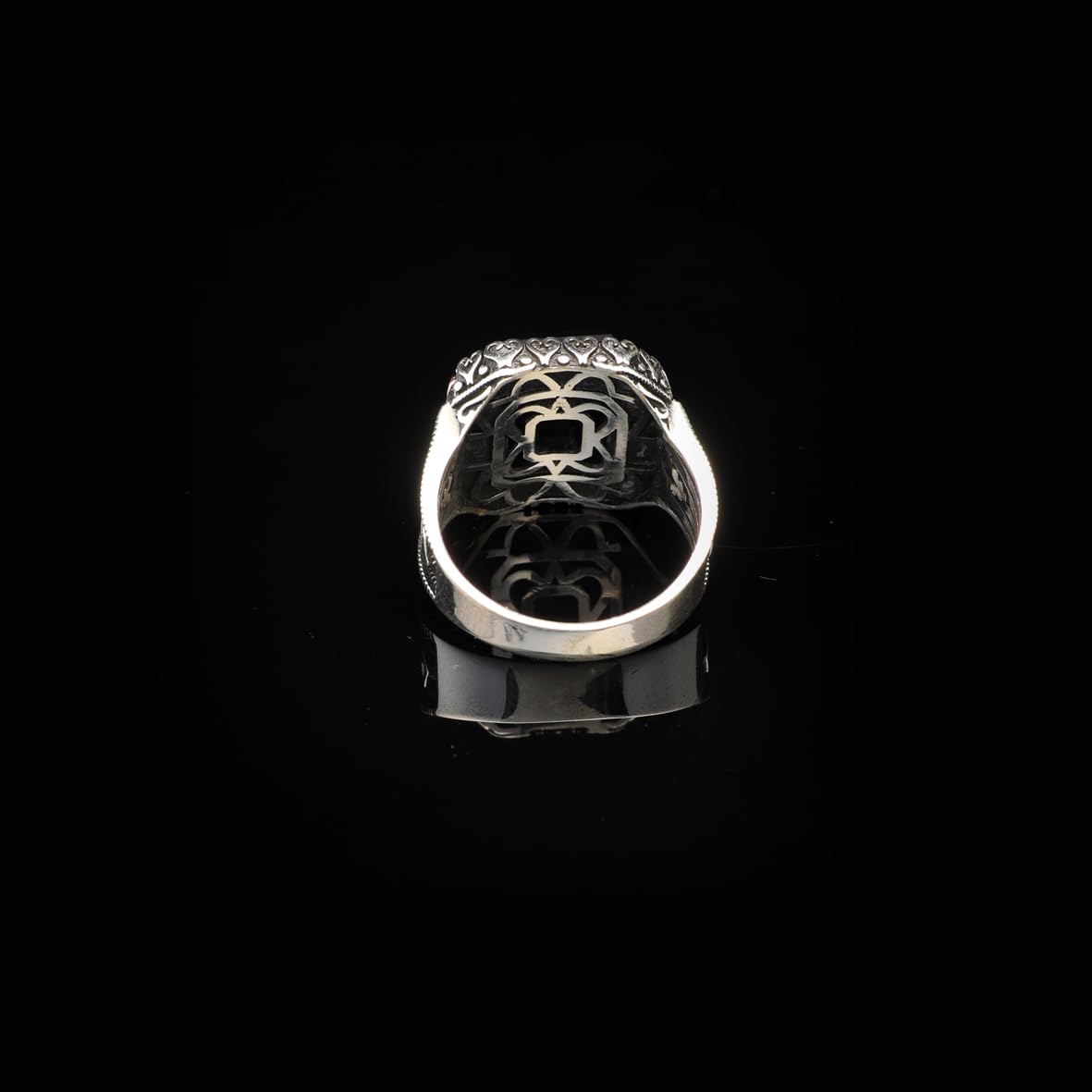 Black Onyx Ring