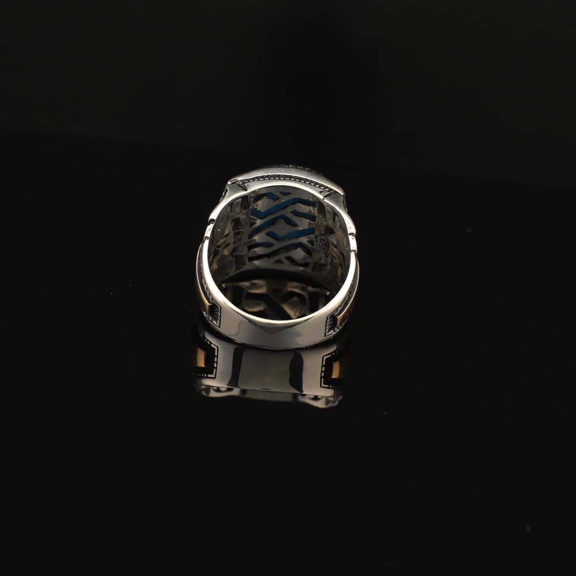 Mens Handmade Ring