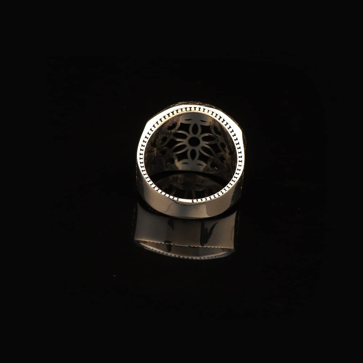 Mens Handmade Ring