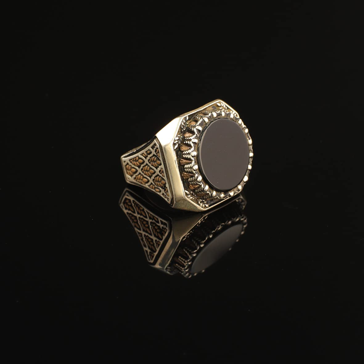 Mens Handmade Ring