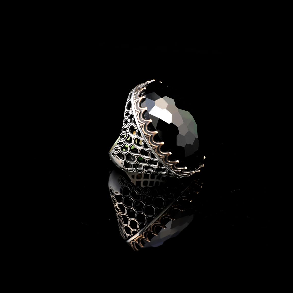 Emerald Ring