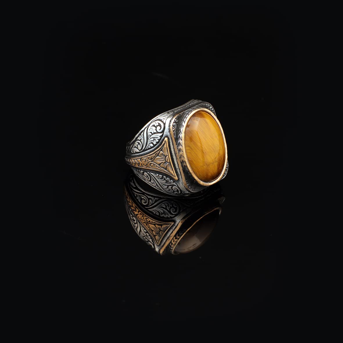 Men Handmade Ring