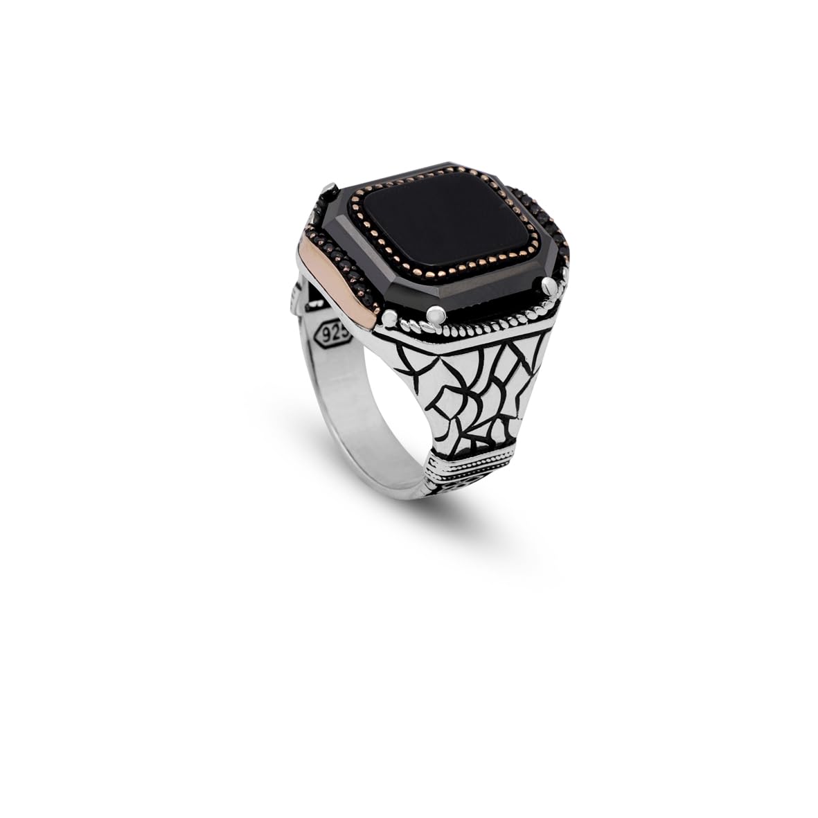 Black Onyx Ring