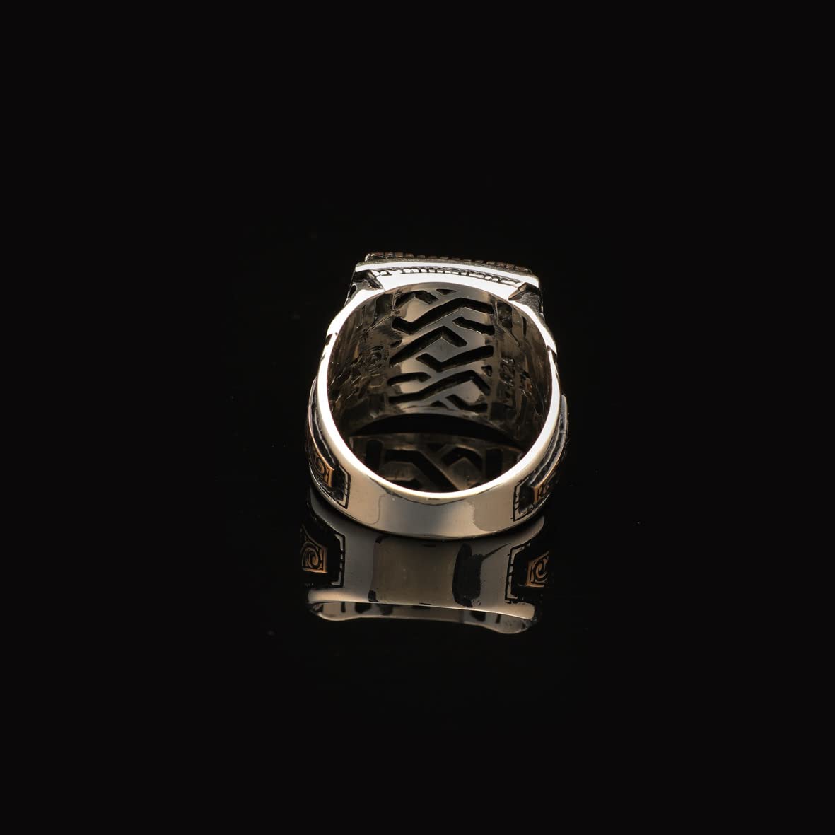 Men Handmade Ring