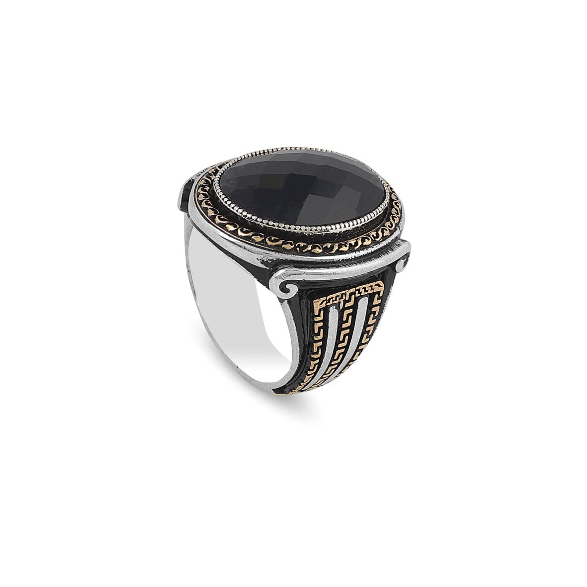 Mens Handmade Ring