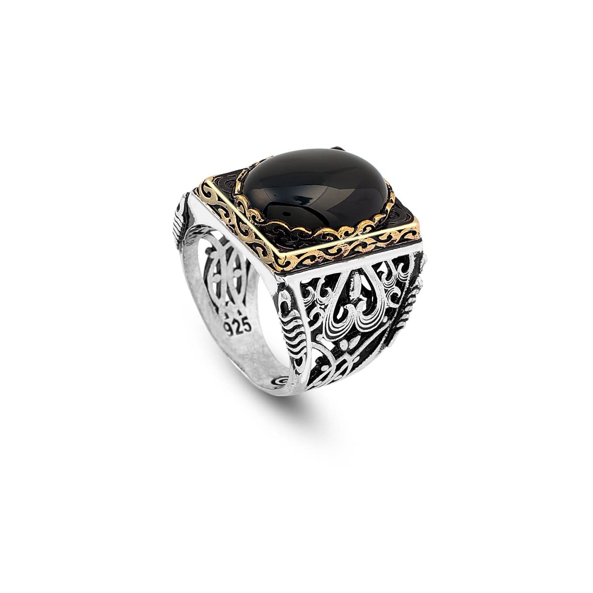 Mens Handmade Ring