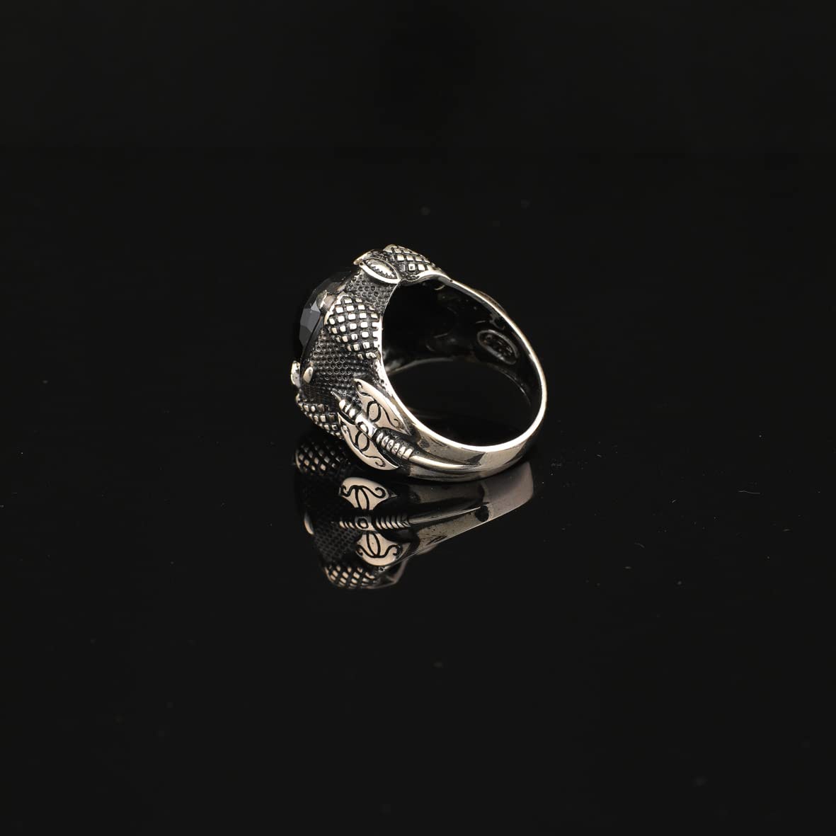 Mens Handmade Ring