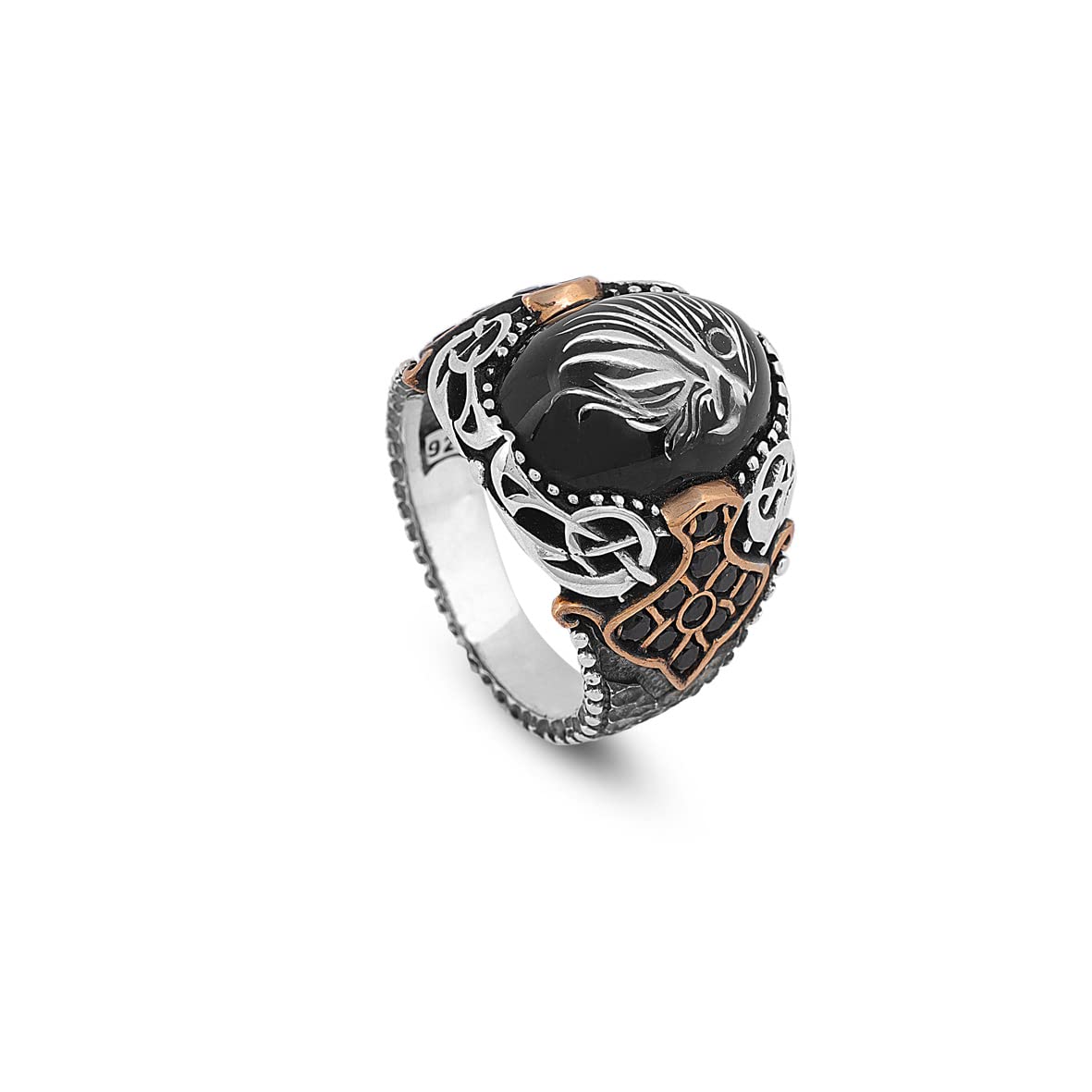 Mens Handmade Ring