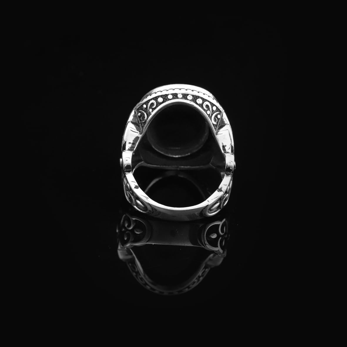 Sapphire Ring for Men
