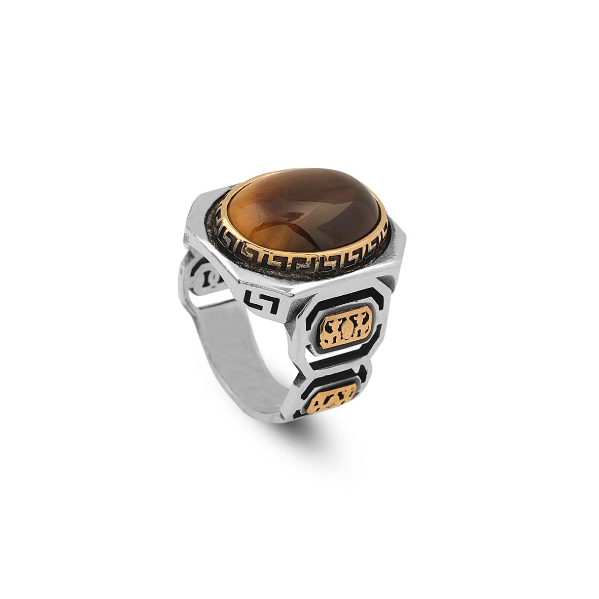 Men Handmade Ring