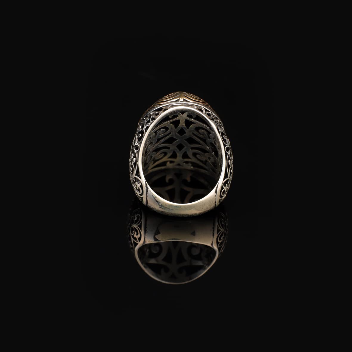 Men Handmade Ring