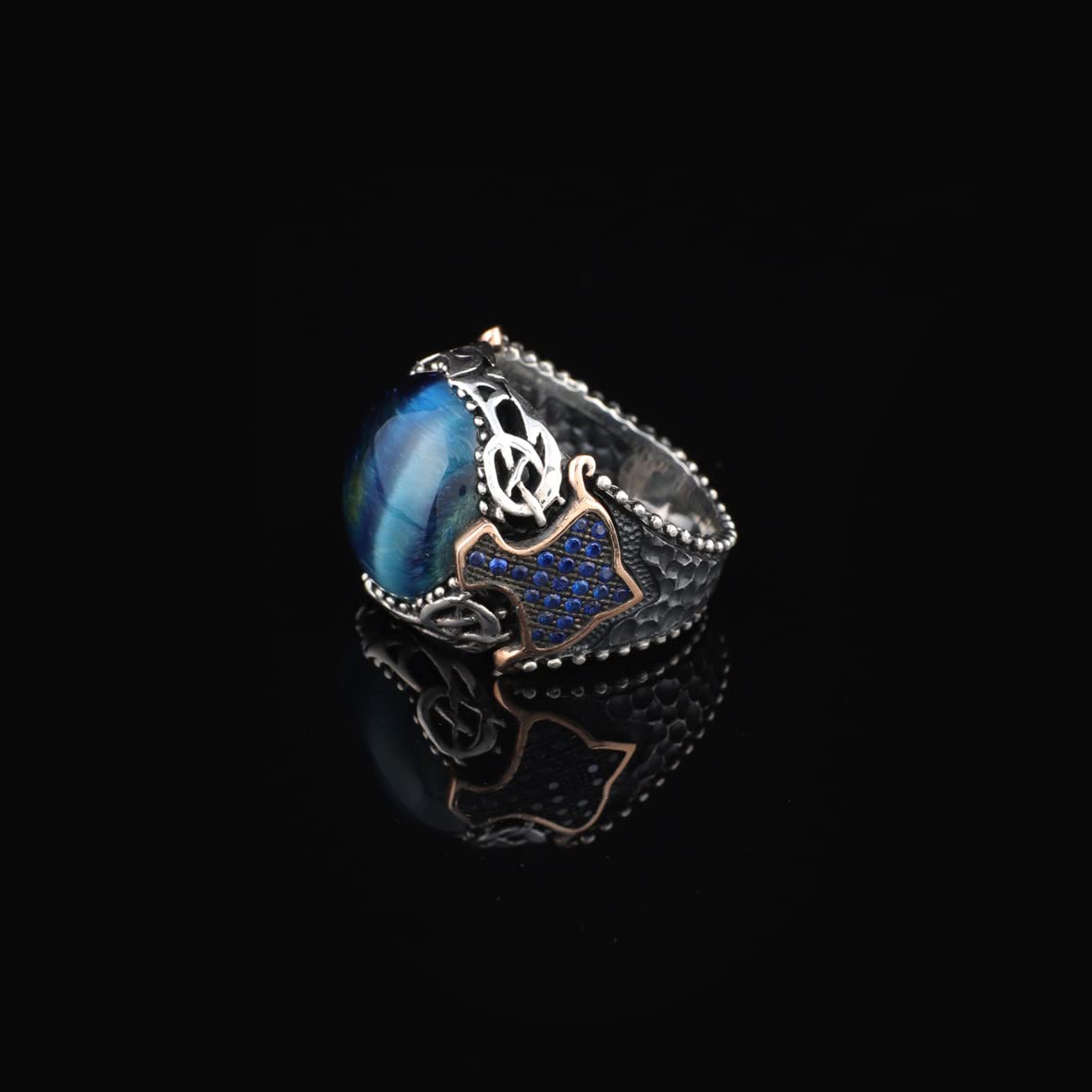 Men Handmade Ring