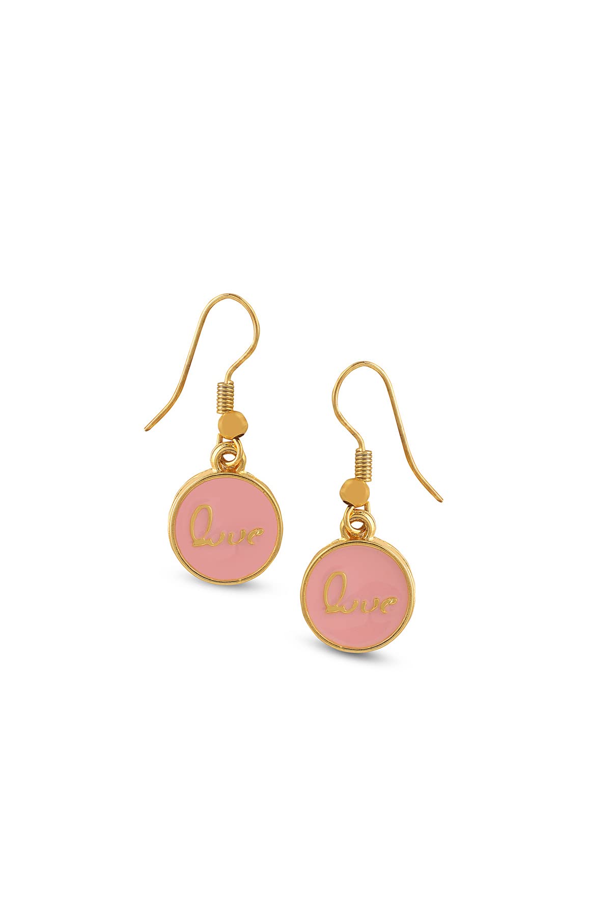 Love Earrings for Women