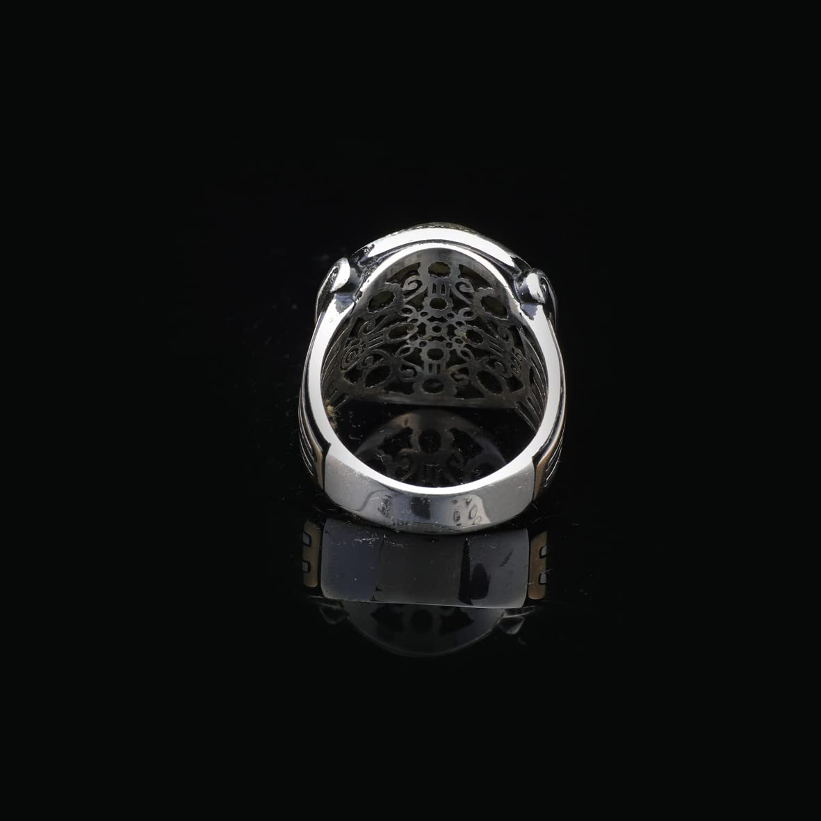 Handmade Men Ring
