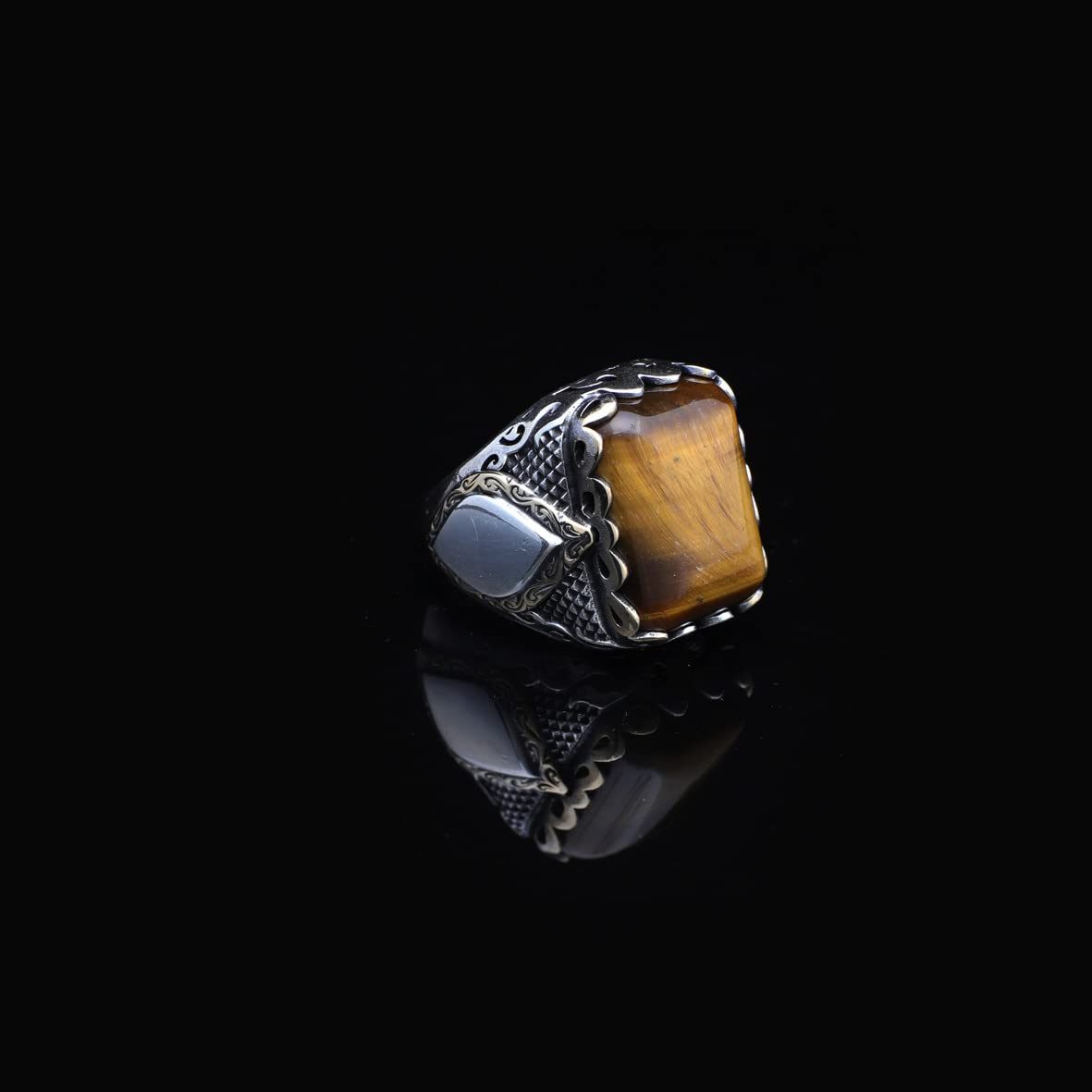 Men Handmade Ring