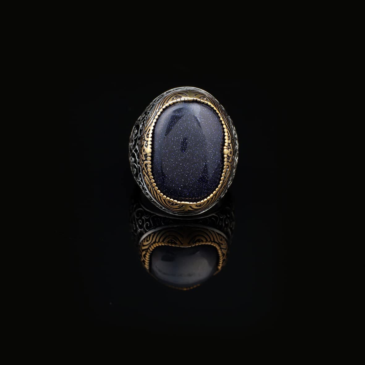 Men Handmade Ring