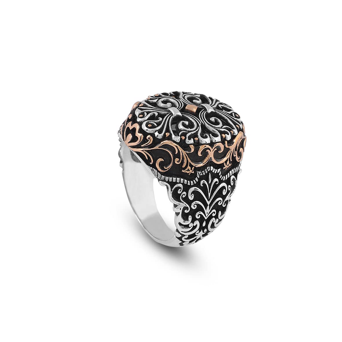 Sterling Silver Handmade Ring