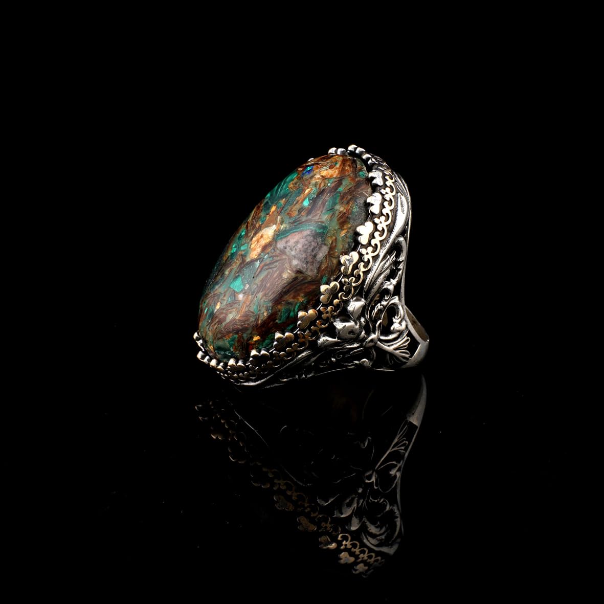 Special Turquoise Ring