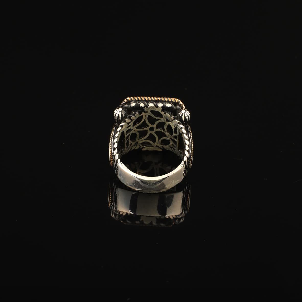 Mens Handmade Ring
