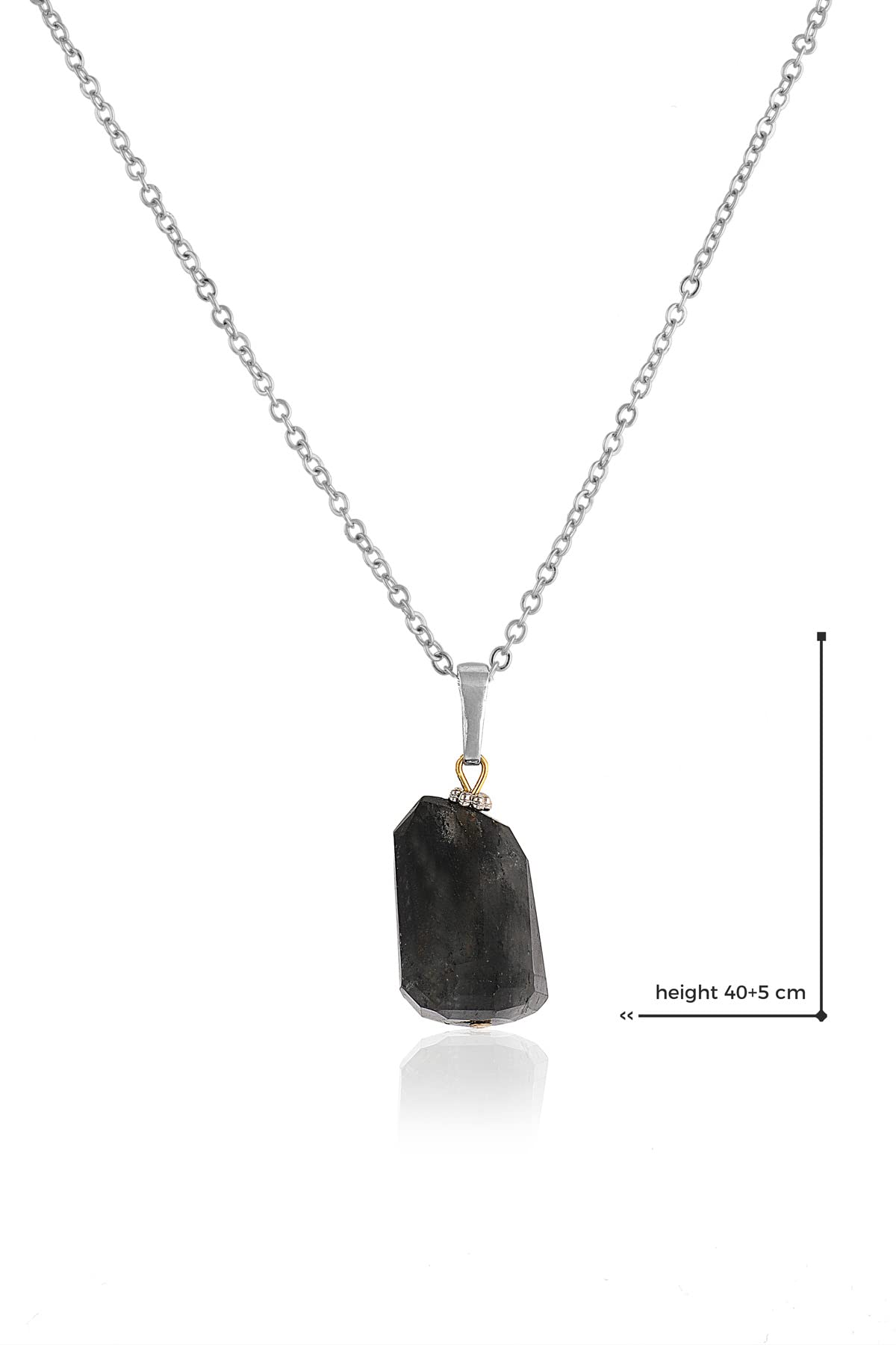 Obsidian Necklace