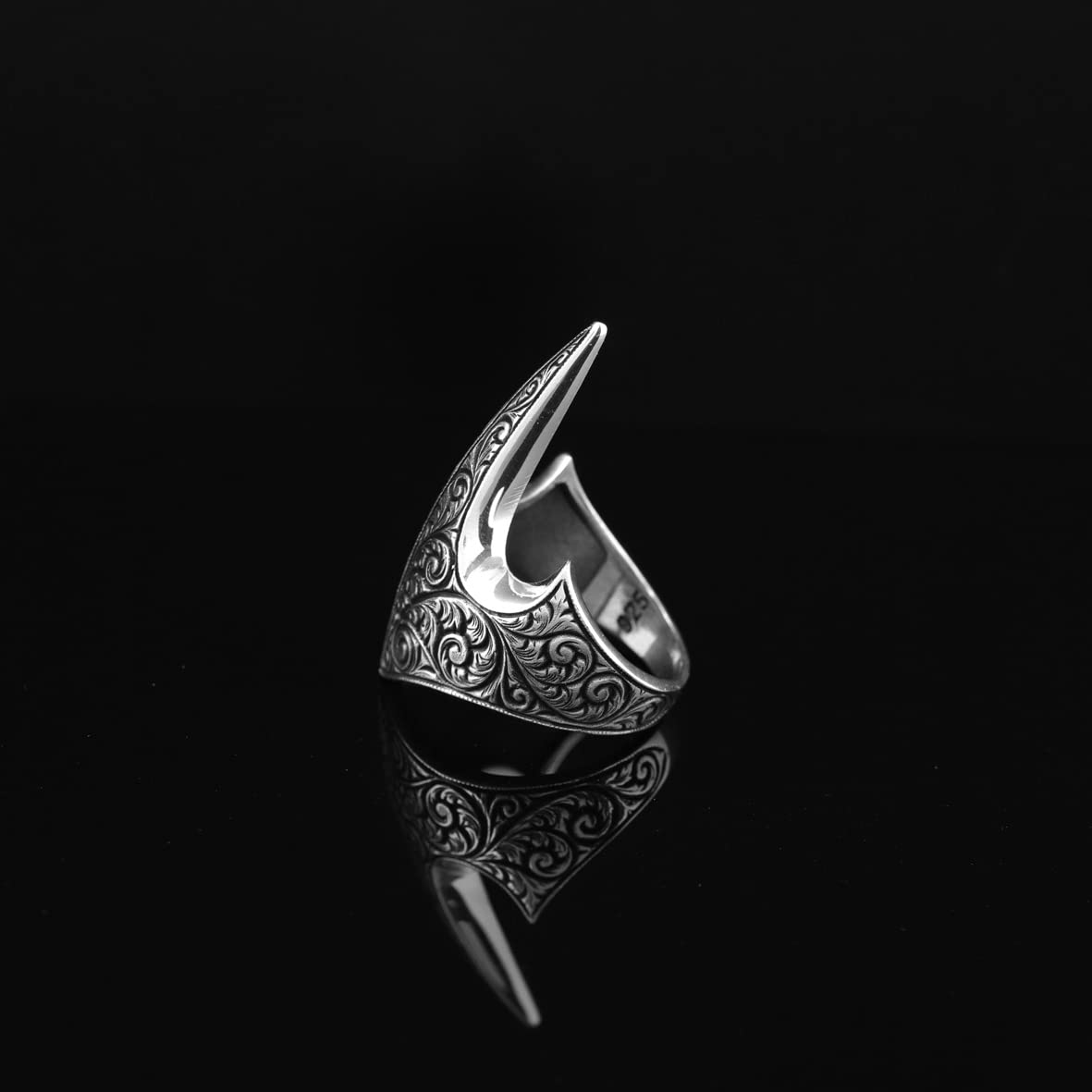 Men Sword Ring