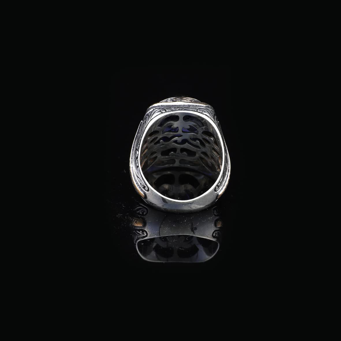 Men Handmade Ring