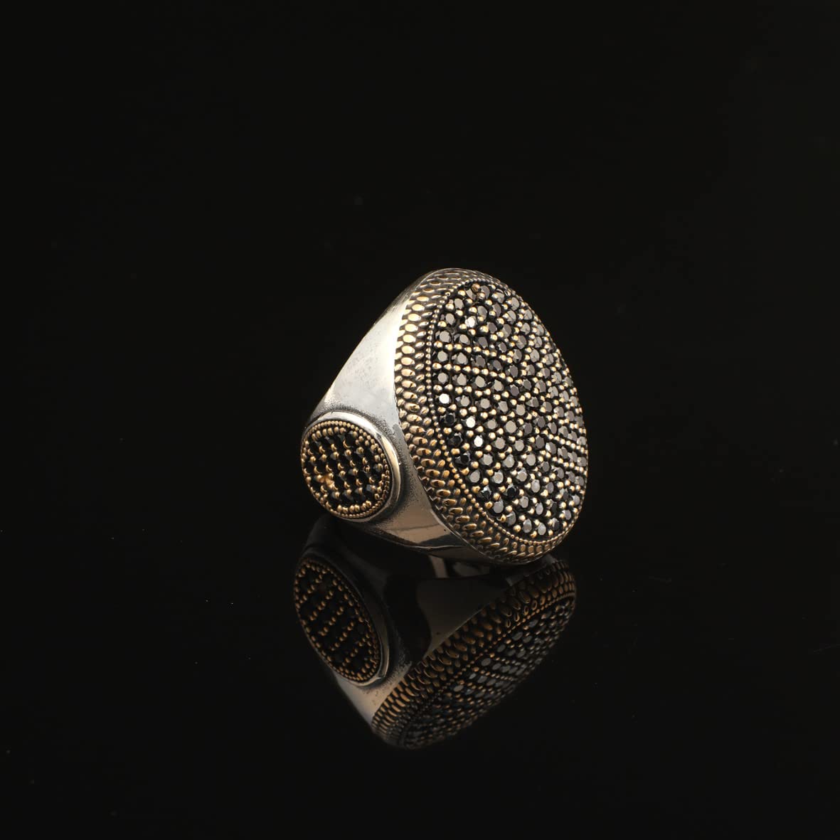Mens Handmade Ring
