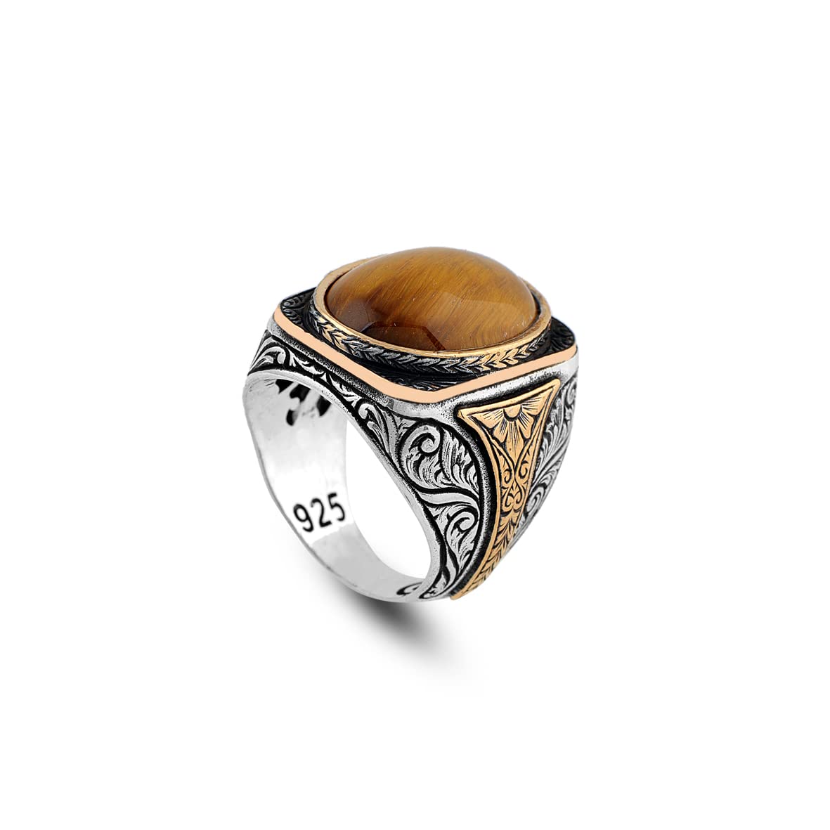 Men Handmade Ring