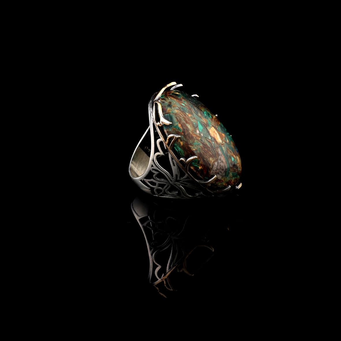 Special Turquoise Ring
