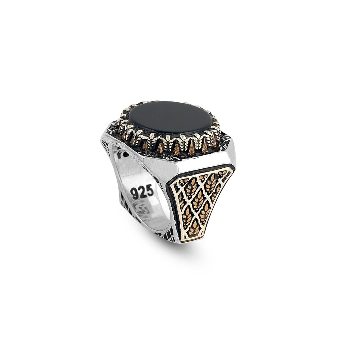 Mens Handmade Ring