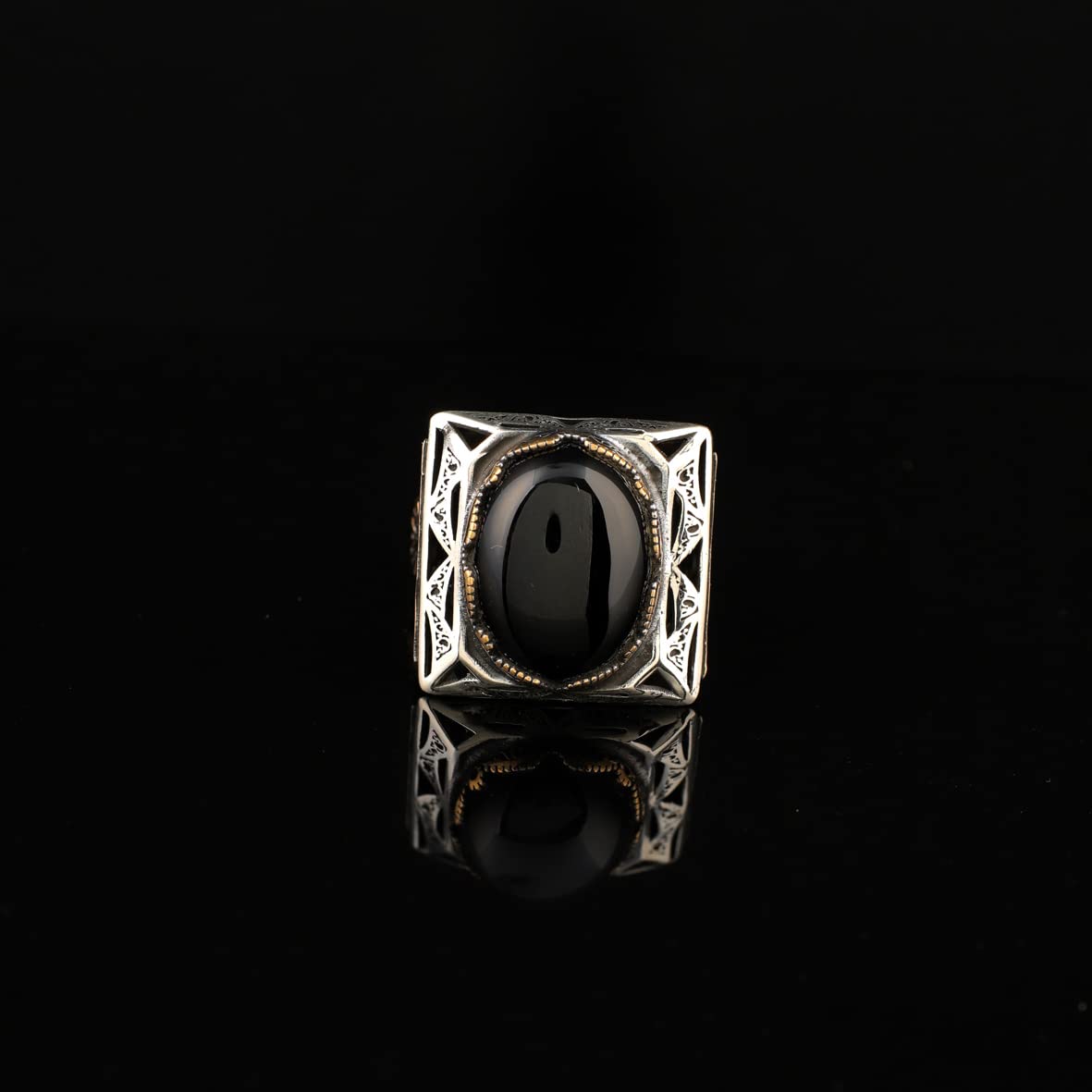 Mens Handmade Ring