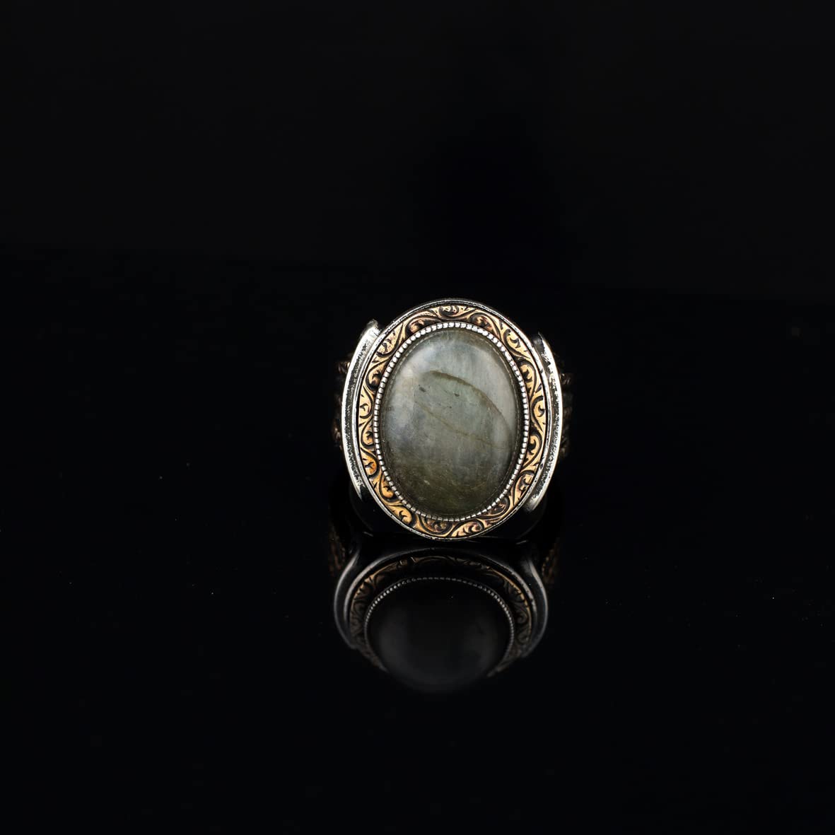Handmade Men Ring