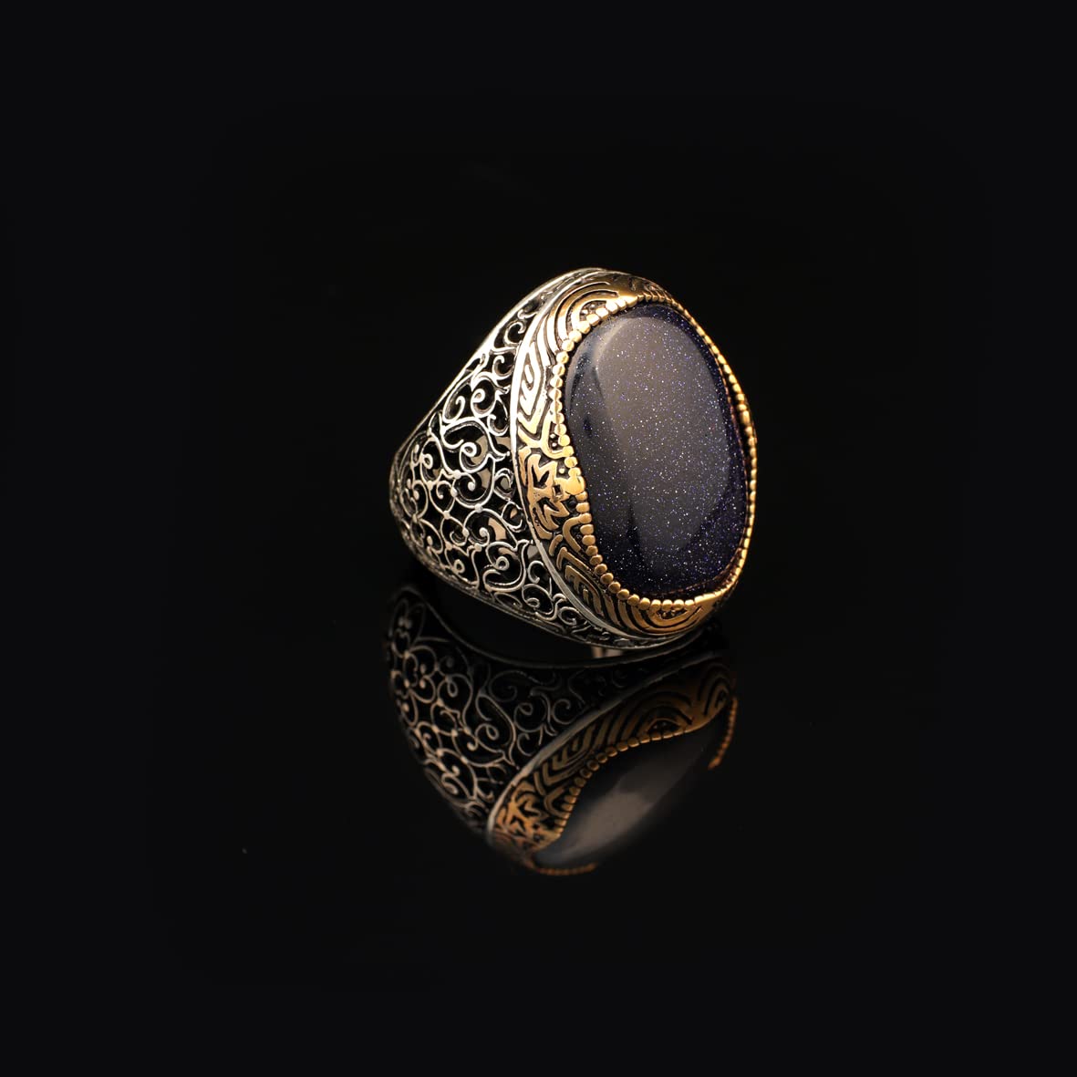 Men Handmade Ring