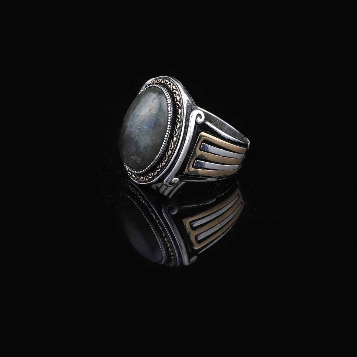 Handmade Men Ring