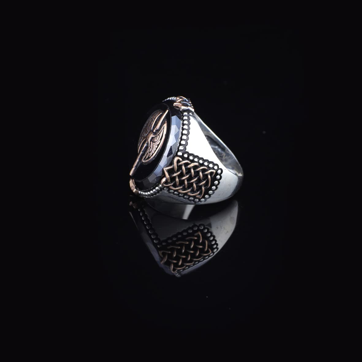 Mens Handmade Ring